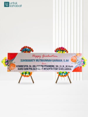 Papan Bunga Printing Ternate 18