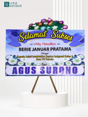 Papan Bunga Printing Ternate 7