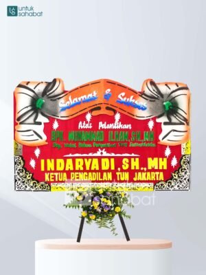 Papan Bunga Samarinda 1