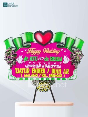 Papan Bunga Samarinda 12