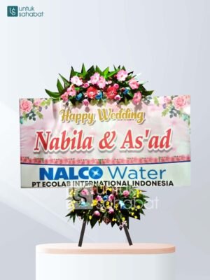 Papan Bunga Samarinda 4