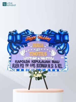 Papan Bunga Samarinda 5