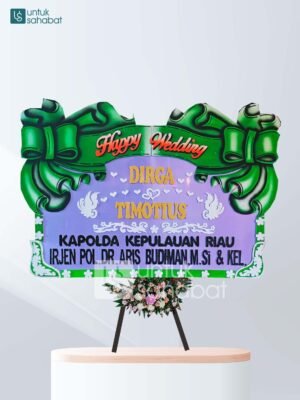 Papan Bunga Samarinda 6