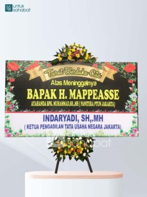 Papan Bunga Samarinda 8
