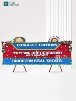 Papan Bunga Selamat Batam 6