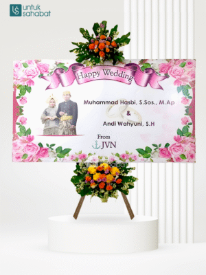 Papan Bunga Tanjung Redeb 10