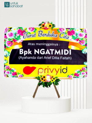 Papan Bunga Tanjung Selor 18