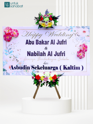 Papan Bunga Tanjung Selor 5