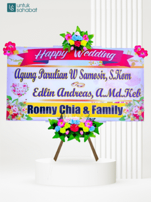 Papan Bunga Tanjung Selor 7