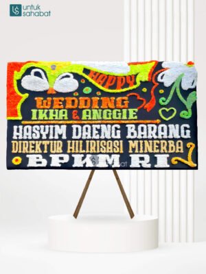 Papan Bunga Ternate 10