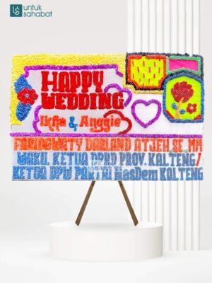 Papan Bunga Ternate 13