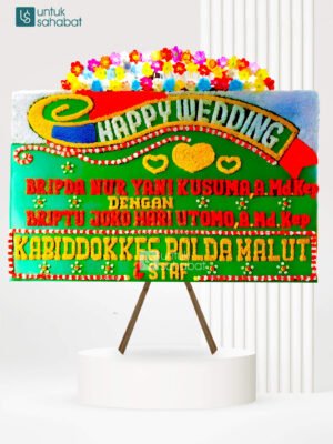 Papan Bunga Ternate 14