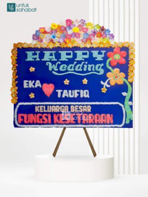 Papan Bunga Ternate 15