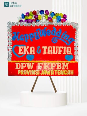 Papan Bunga Ternate 16