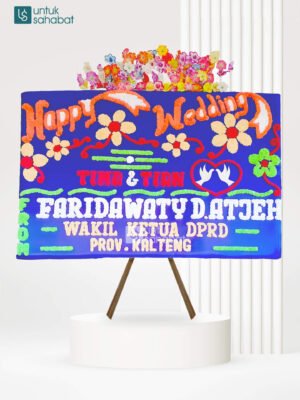 Papan Bunga Ternate 17