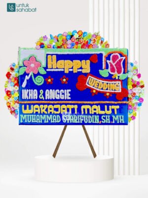 Papan Bunga Ternate 18