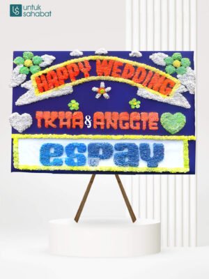 Papan Bunga Ternate 7