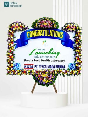 Papan Congratulation Badung Bali 1