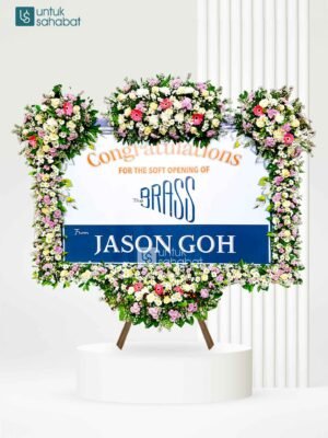 Papan Congratulation Badung Bali 11