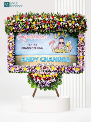 Papan Congratulation Badung Bali 13