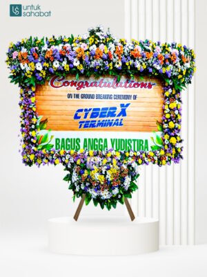 Papan Congratulation Badung Bali 14