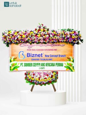 Papan Congratulation Badung Bali 16