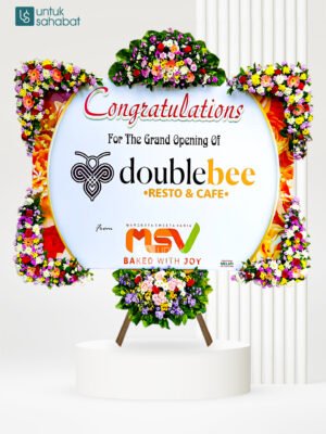 Papan Congratulation Badung Bali 2