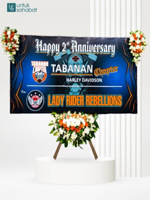 Papan Congratulation Badung Bali 22