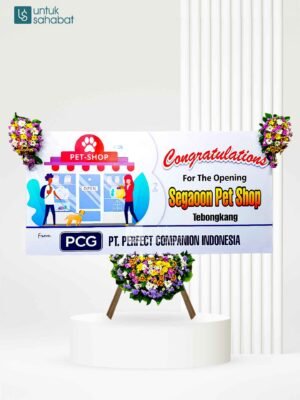 Papan Congratulation Badung Bali 24