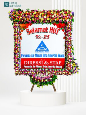 Papan Congratulation Badung Bali 25