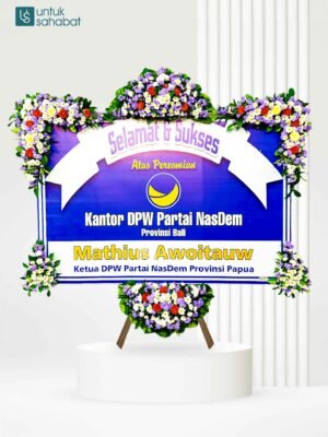 Papan Congratulation Badung Bali 3