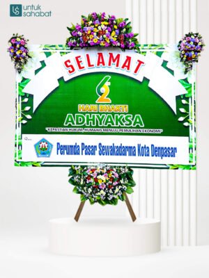 Papan Congratulation Badung Bali 5