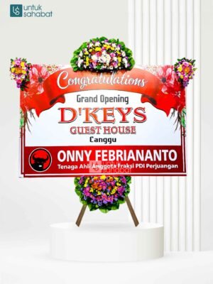 Papan Congratulation Badung Bali 7