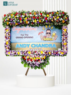 Papan Congratulation Badung Bali 9