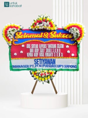 Papan Congratulation Balaraja 2