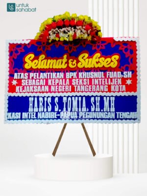 Papan Congratulation Balaraja 7