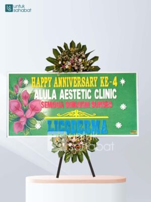 Papan Congratulation Balikpapan 1