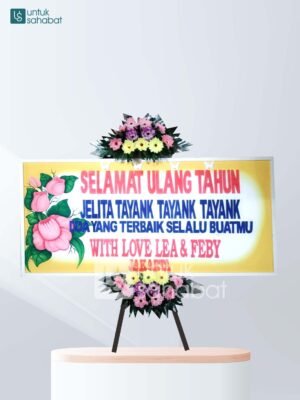 Papan Congratulation Balikpapan 6