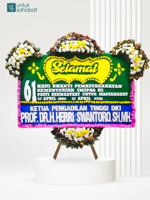 Papan Congratulation Bandung 16