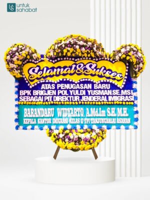 Papan Congratulation Bandung 18