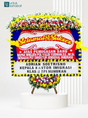 Papan Congratulation Bandung 19