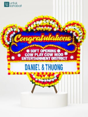 Papan Congratulation Bandung 20