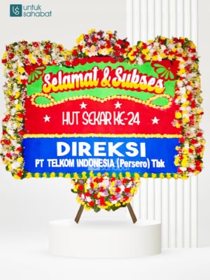 Papan Congratulation Bandung 4