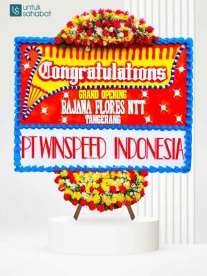 Papan Congratulation Bandung 8