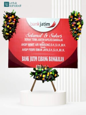 Papan Congratulation Bangkalan 10
