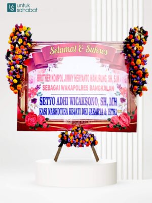 Papan Congratulation Bangkalan 11