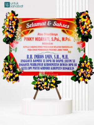 Papan Congratulation Bangkalan 12