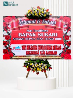 Papan Congratulation Bangkalan 2