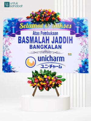 Papan Congratulation Bangkalan 3
