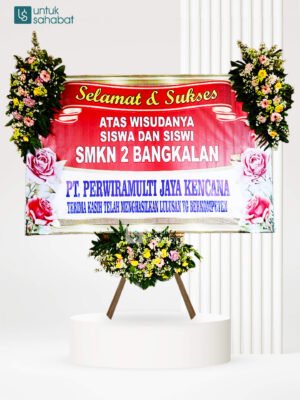 Papan Congratulation Bangkalan 5